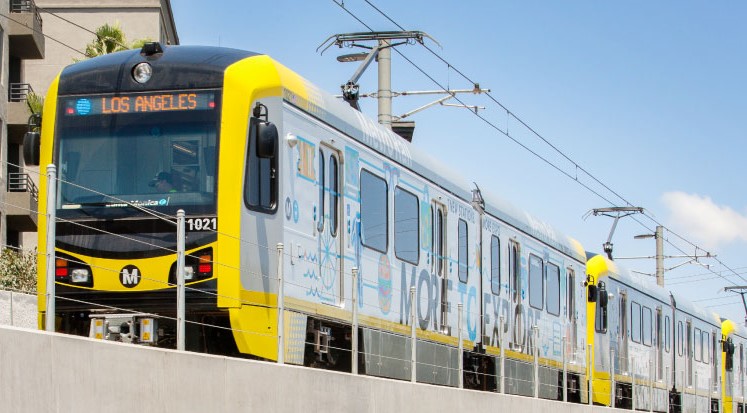 Los Angeles County Metropolitan Transportation Authority | Climate Bonds  Initiative